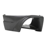 TC Sportline BO-MARX043143 Sport Style Polyurethane PU Rear Bumper Lip Valance Spoiler for 2004-2008 MAZDA RX-8