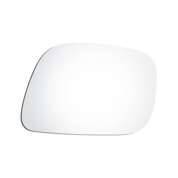 REPLACEMENT LEFT DRIVER SIDE LH FLAT MIRROR GLASS FOR 2002-2006 TOYOTA CAMRY