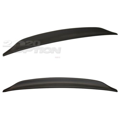 UNPAINTED ABS DUCK TAIL REAR TRUNK SPOILER WING FOR 08-13 TOYOTA COROLLA