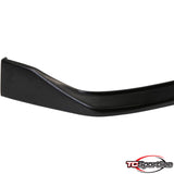 TC Sportline BO-CHCA101721 CS-Style Polyurethane PU Front Bumper Lip Spoiler for 2010-2013 CHEVY CAMARO (FOR V6 MODELS ONLY)