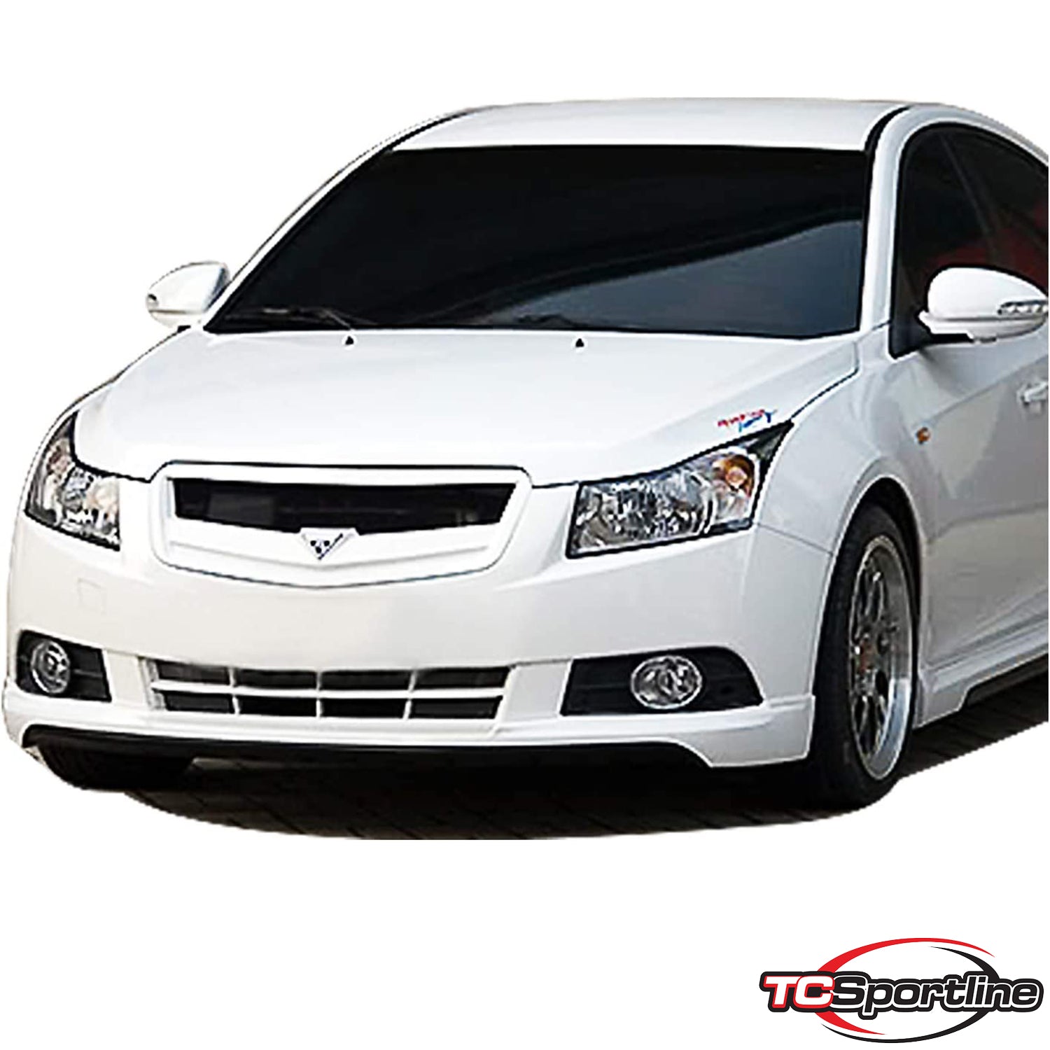 TC Sportline BO-CHCR110941 T-4 Style Polyurethane PU Front Bumper Lip –  tcsportline.com, image size:1500x1500