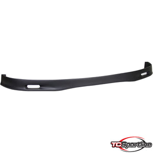 TC Sportline BO-HOCI991521 SP Style PU Polyurethane Front Bumper Lip for 1999-2000 Honda Civic Coupe Sedan Hatchback