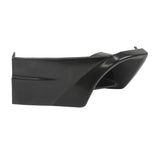 TC Sportline BO-MARX043143 Sport Style Polyurethane PU Rear Bumper Lip Valance Spoiler for 2004-2008 MAZDA RX-8